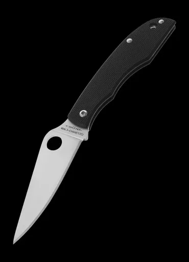 Spyderco Grasshopper G10 Folding Knife