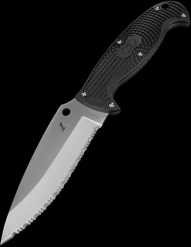 Spyderco Jumpmaster 2 Fixed Blade