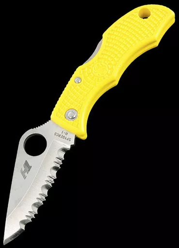 Spyderco Ladybug 3 Salt