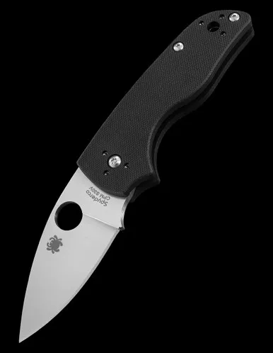 Spyderco Lil' Native G10 Slipit Folding Knife