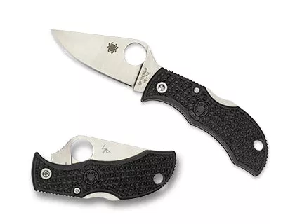 Spyderco Manbug Back Lock Folding Knife