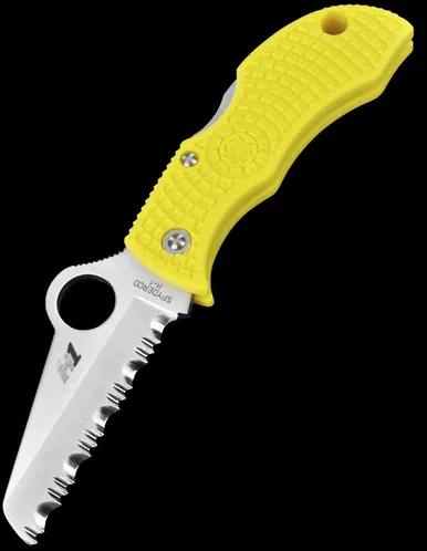 Spyderco Manbug Salt Lightweight