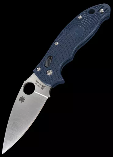 Spyderco Manix 2 Lightweight 110V Folding Knife