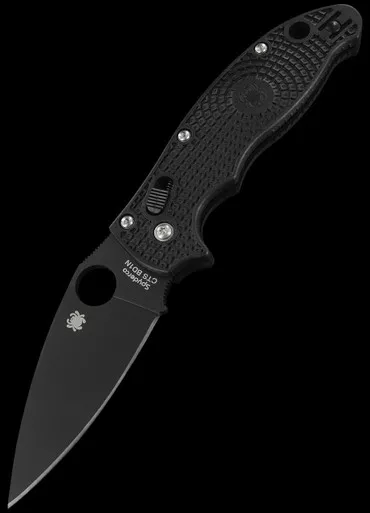 Spyderco Manix 2 Lightweight Black
