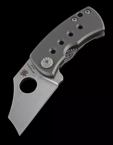 Spyderco McBee Folding Knife