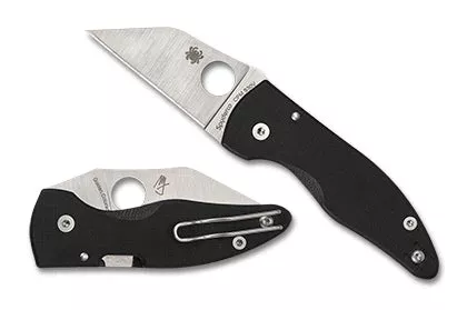 Spyderco Micro JimboBlack G-10