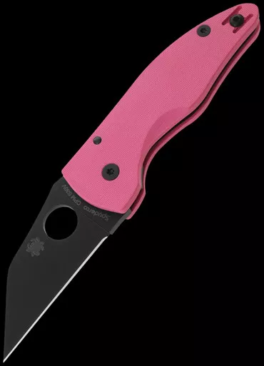 Spyderco Microjimbo Sprint Run Folding Knife
