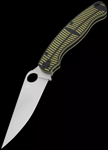 Spyderco Military 2 Salt Folding Knife