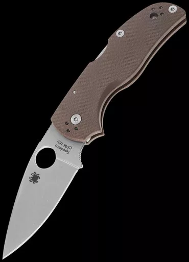 Spyderco Native 5 15V Sprint Run Folding Knife