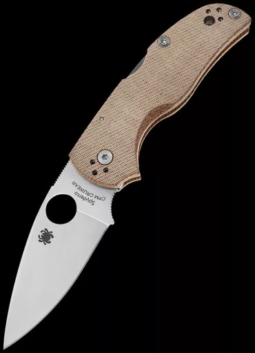 Spyderco Native 5 Cruwear Folding Knife