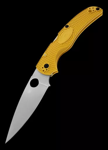 Spyderco Native Chief Salt Lightweight Folding Knife