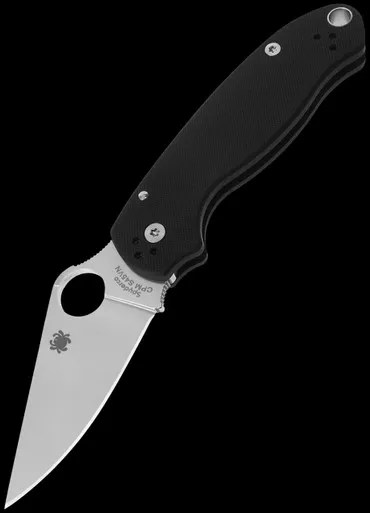 Spyderco Para Military 3 Folding Knife