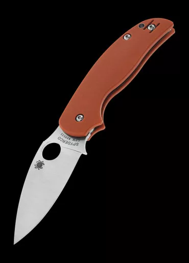 Spyderco Sage 5 G10 REX121 Folding Knife