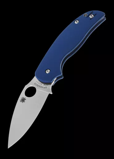 Spyderco Sage 5 G10 SPY27 Folding Knife