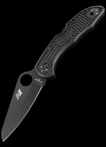 Spyderco Salt 2 Black