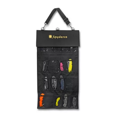 Spyderco SP2 SpyderPac Knife Storage, Small