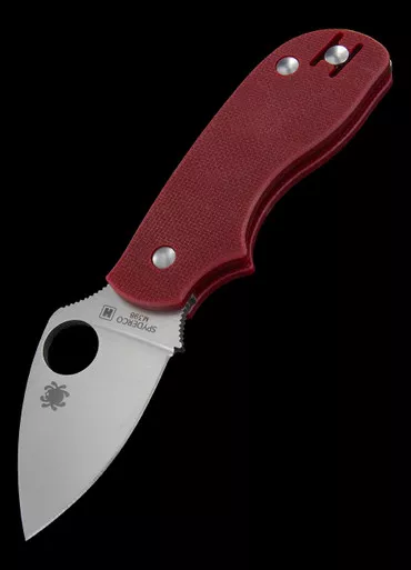 Spyderco Squeak Heinnie Edition