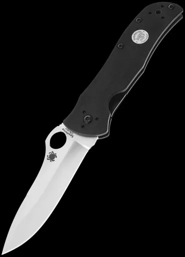 Spyderco Starmate 20CV G10 Sprint Run Folding Knife