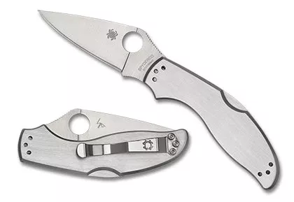 Spyderco UpTern Folding Knife