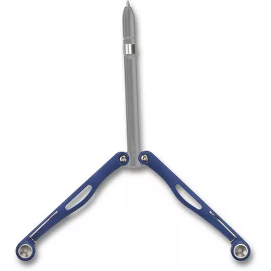Spyderco YCN102 BaliYo Wing Flip Pen, Blue