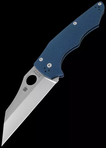 Spyderco Yojumbo SPY27 Folding Knife