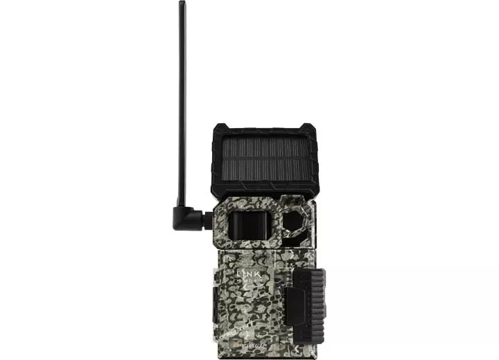 Spypoint LINK-MICRO-S-LTE Solar Cellular Trail Camera, USA Nationwide• 01898