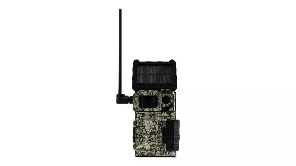 SpyPoint Link-Micro-Solar-LTE Cellular Trail Camera (Verizon) #LINK-MICRO-S-LTE-V