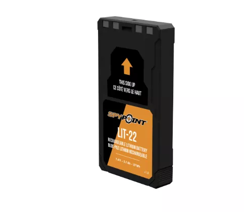 SpyPoint Lithium Battery Pack #LIT-22
