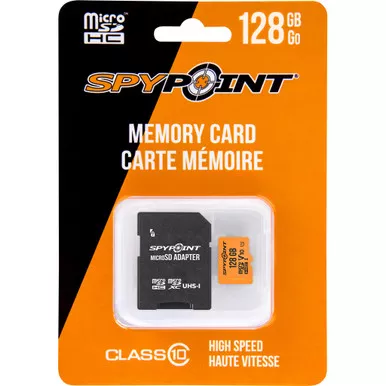 Spypoint Micro Sd Card128 Gb