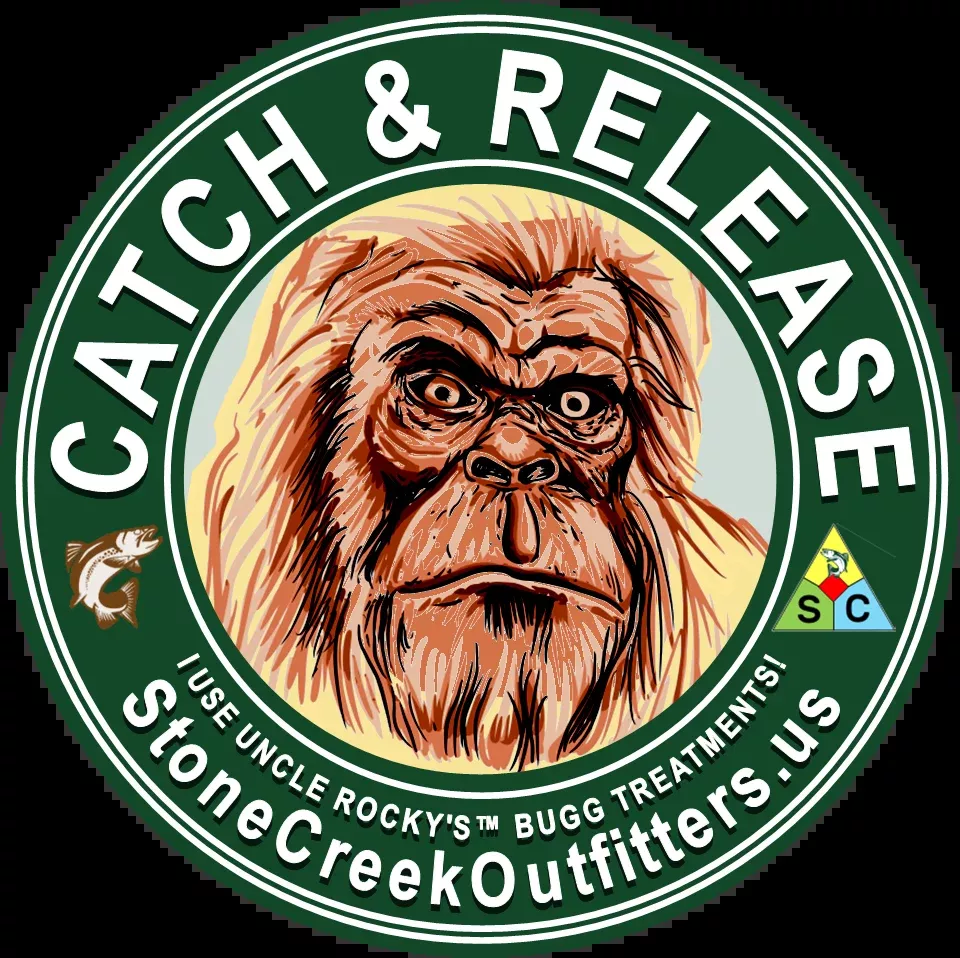 Squatchy – Window Stickers