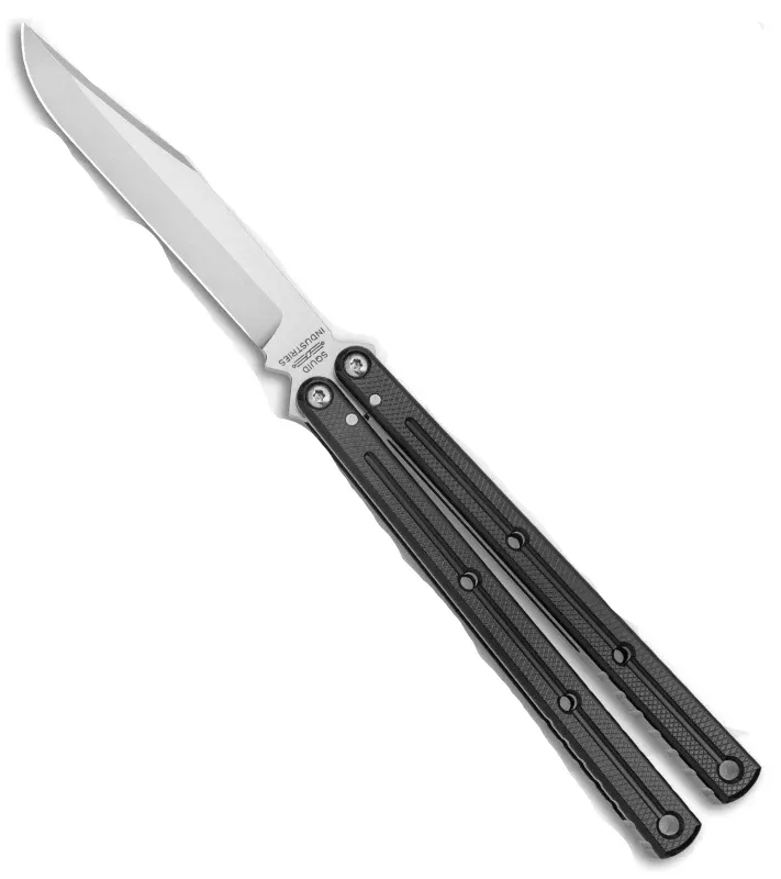 Squid Industries Krake Raken V3 Bowie Balisong