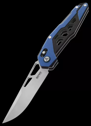 SRM Mecha 9225 Folding Knife