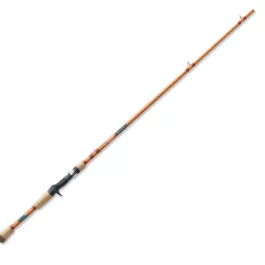 St. Croix Legend Glass Casting Rod - 6'10" - Medium