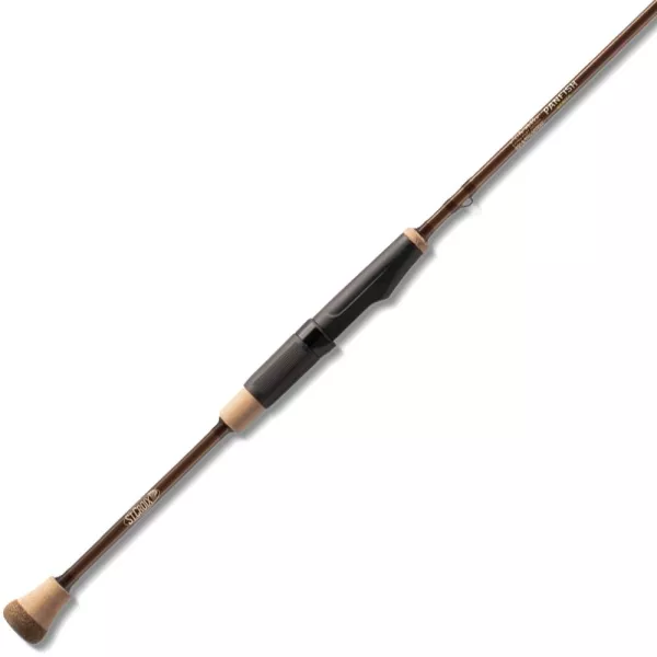 ST. Croix Panfish Series 6’0″ Ultra Light Spinning Rod #PNS60ULF