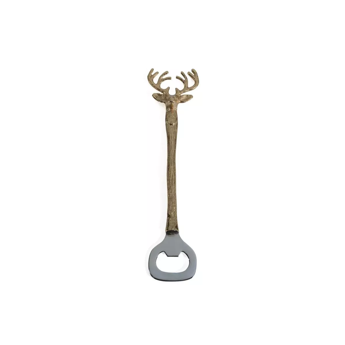 Stag Head Bottle Opener