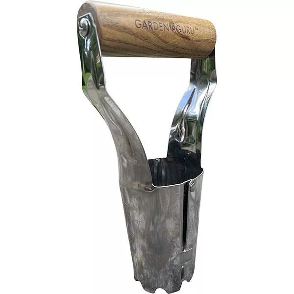Stainless Steel Garden Bulb Planter