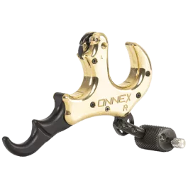 Stan Releases OnneX Resistance Release - Polished Brass - Heavy Metal - Large