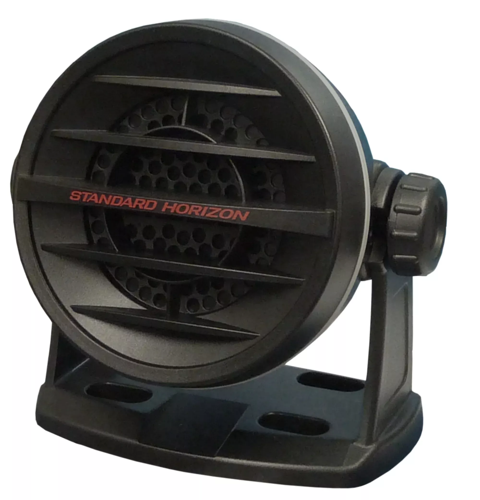 Standard Horizon 1-Way 4-Ohm Black Passive VHF Speaker• MLS-410SP-B