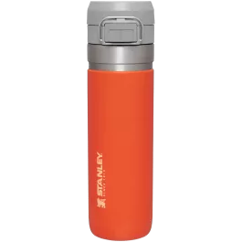 Stanley The Quick Flip Go Water Bottle - 24 oz. - Tigerlily