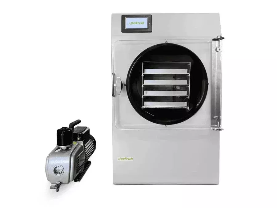 Stay Fresh Home Freeze Dryer with Premier Pump