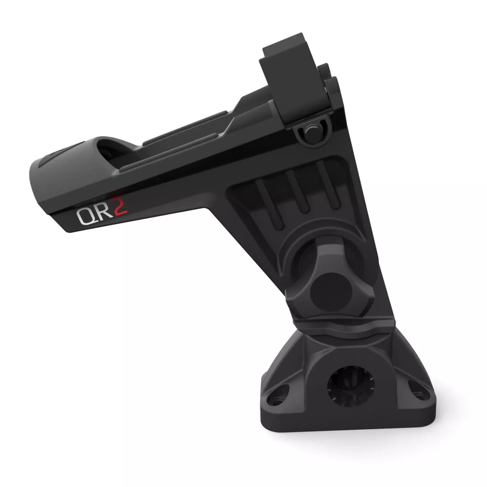 Stealth QR2 Rod Holder w Multi-Mount Base