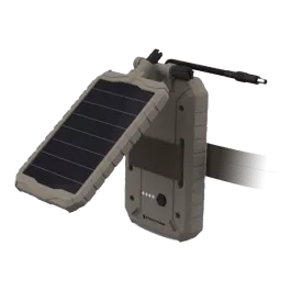 StealthCam 5,000 MAH Solar Pack with Cable