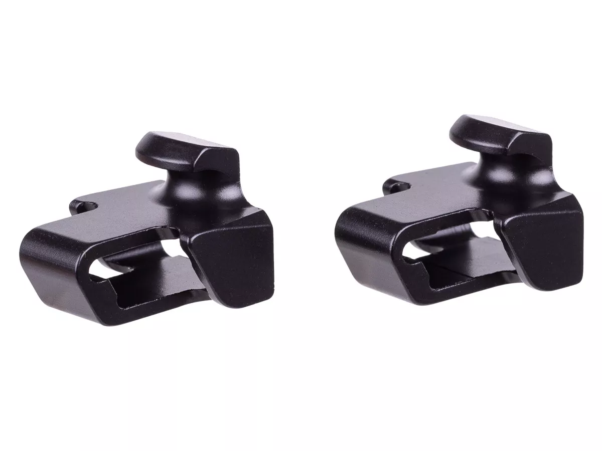 Steambow AR-Series Aluminum Limb Tips, 2 Pack