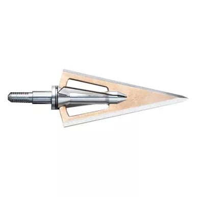 Steel Force Premium Broadheads 4 Blade 125 Gr. 3 Pk.