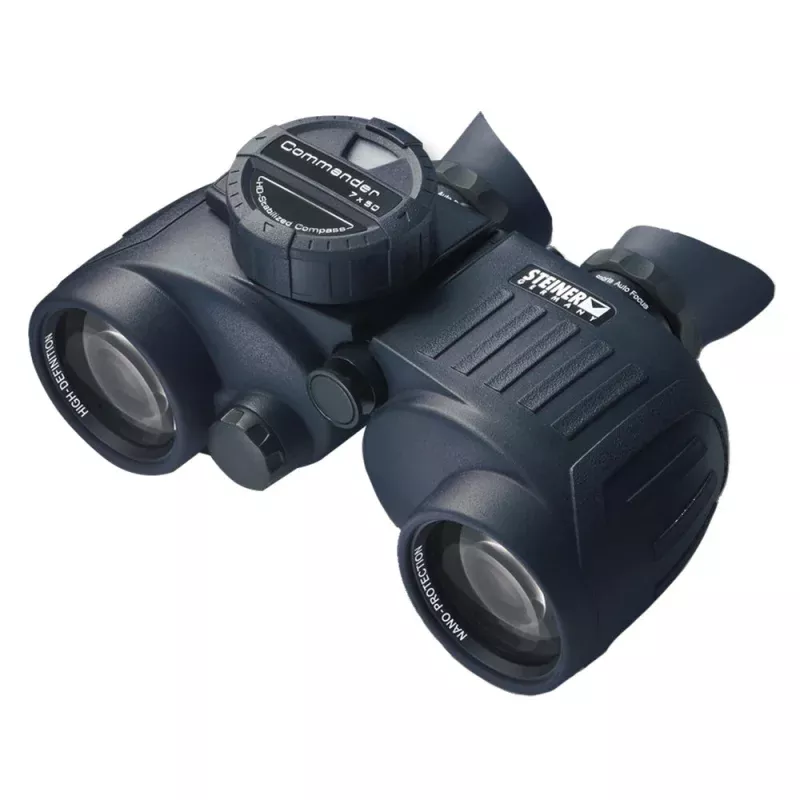 Steiner Commander 7×50 Binocular w/Compass