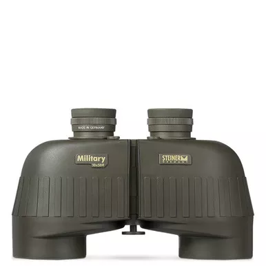 Steiner Optics 2663 M1050r / LPF 10x50 Binoculars with Laser Protection