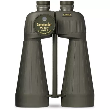 Steiner Optics 2693 M1580rc 15x80 Binoculars with Reticle & Compass