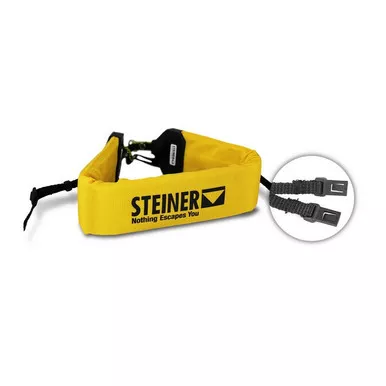 Steiner Optics 769 Floating Strap with ClicLoc Tabs for Commander XP