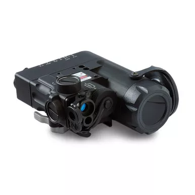 Steiner Optics 9001 DBAL-D2 Dual Beam Aiming Laser with IR LED Illuminator