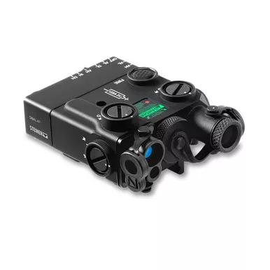 Steiner Optics 9008 DBAL-A3 Dual Beam Aiming Laser, Advanced 3